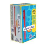 Papermate Inkjoy 100 Stick Ball Pen Red