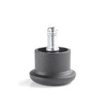 Black Nylon Glid Set Of 5