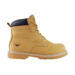 Tuffking Alder Safety Boot Tan Sz11