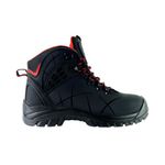 Tuffking Synapse Saf Hiker Blk Sz9