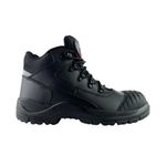 Tuffking Rebel Saf Boot Blk Sz10