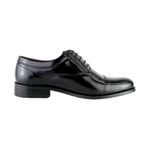 Samson Hugo Non-Saf Shoe Blk Sz10