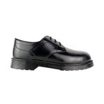 Samson Esquire Saf Shoe Blk Sz10