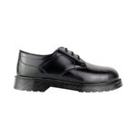 Samson Esquire Saf Shoe Blk Sz8