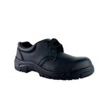 Tuffking Austin Chukka Shoe Blk Sz11