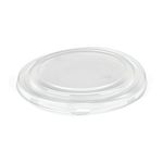 Round Lid PET 1300ml Clear Pk300