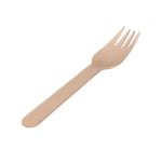 Wooden Fork Pk1000