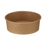 Round Bowl PE Lined 500ml Pk300