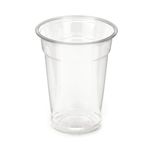 Cup Recyclable PET 9oz Clear Pk1000