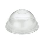 Domed Lid w/Hole 12 22oz/90mm Pk1000