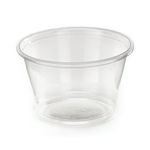 Portion Control Pot PP 4oz Pk2500