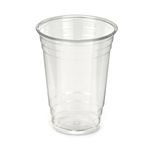 Cup RPET 20oz/13g Clear Pk1000