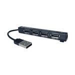 Vztec Usb2 Hub 4-Port Pc Powered 25-0054