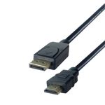 Displayport-Hdmi Cable 3M 26-6220