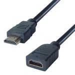 Connekt Gear 2M Hdmi 4K Uhd Exten Cable