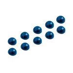 Maul 30mm Blue Dome Magnet 6166035