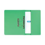 Stratford Spring Pocket File Fc Green