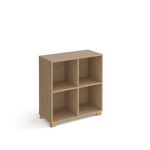 Giza cube storage unit