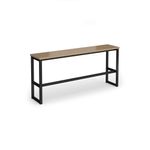 Otto Poseur High Bench