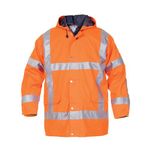 Uitdam Sns Hi Vis Jacket Orange S