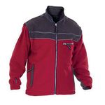 Hydrowear Kiel Fleece Red/Grey S