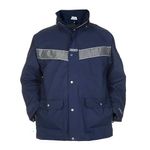 Kiel Sns Waterproof Parka Navy Med