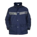 Kiel Sns Waterproof Parka Navy Lge