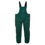 Uden SNS Wpf Bib Brace Green Size L