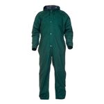 Urk SNS Waterproof Coverall Green S