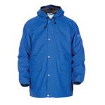 Ulft Waterproof Jacket Royal Blu Xl