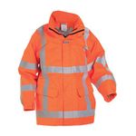 Hydrowear Markelo Parka Orange L