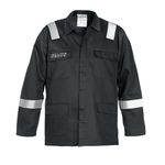 Melk Multi Cvc Fr A-S Jacket Black 3