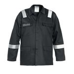 Melk Multi Cvc Fr A-S Jacket Black 4