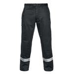 Mdo CVC FR A/S Trousers Black 40