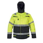 Matre Parka Saturn Yellow/Black S