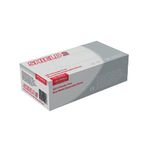 Shield Powder-Free Blue Nitrile Xl Glove