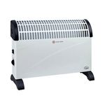 Hidist 2Kw Convector Heater Wht