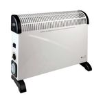 CED Convector Heater 2kW Timer