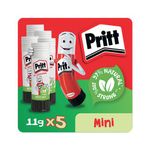 Pritt Stick Glue Stick 11G Pk5