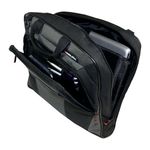 Masters Laptop Messenger Bag Blk/Gy 2400