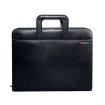 Drop Handle Executive Case Black 2791