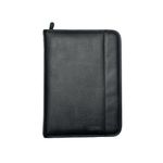 Masters Conf Folder With Pad Clip A4 Blk