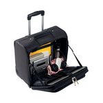 Monolith Motion Wheeled Laptop Case Blk