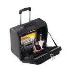 Monolith Motion Wheeled Laptop Case Blk