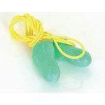 Maxlite Earplugs Corded Green Pk100