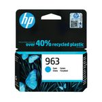 HP 963 Ink Cartridge Cyan