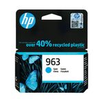 Hp 963 Original Ink Cartridge Cyan
