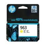 Hp 963 Original Ink Cartridge Yellow