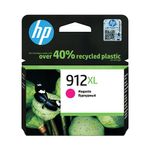 Hp 912Xl Ink Cartridge Magenta 3Yl82Ae