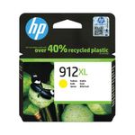 Hp 912Xl Ink Cartridge Yellow 3Yl83Ae